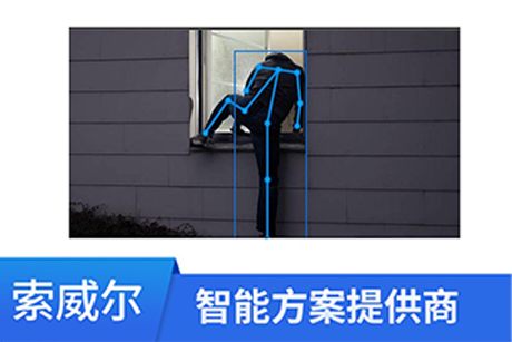 AI行為分析預警系統